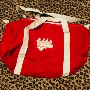 NWOT Basketball Duffle bag with removable strap